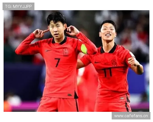 2026世界杯韩国队阵容预测:孙兴慜领衔的太极虎能否创造历史最佳战绩 2026世界杯韩国队阵容预测:孙兴慜领衔的太极虎能否创造历史最佳战绩